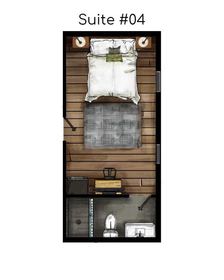 Single Bedroom - Queen Size. Heart Of Downtown Vista Dış mekan fotoğraf